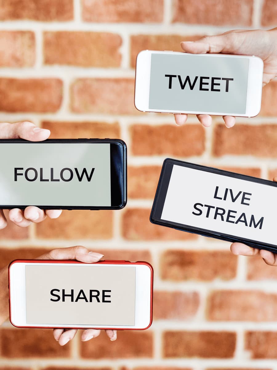beneficios de las redes sociales